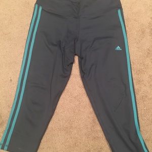 Adidas Cropped Legging